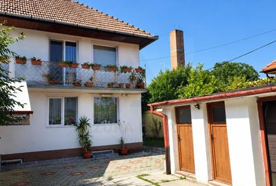 Casă individuala 279 mp utili anexe și teren 341 mp zona Trei Stejari - 1