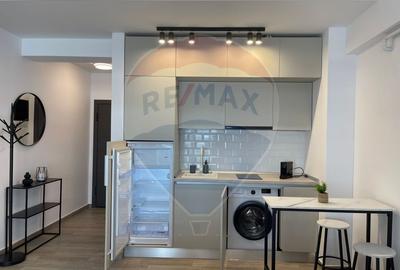 Studio de închiriat –  mobilat modern, în Mamaia -Casa del Mar - 1