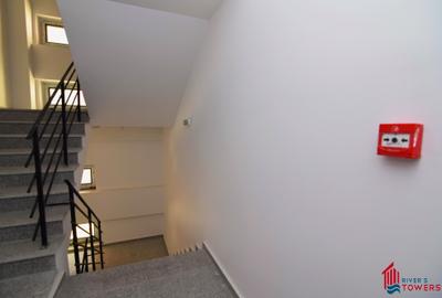 RIVER,S TOWERS - Apartament cu 2 camere decomandate + parcare privata - 18