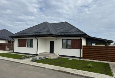 Casa Individuala Parter + Mansarda Corbeanca - Tamasi - 35