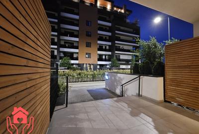 Baneasa Shopping City (THE IVY)-LOCUIRE IMEDIATA, mobilat, pozitie deosebita! - 2