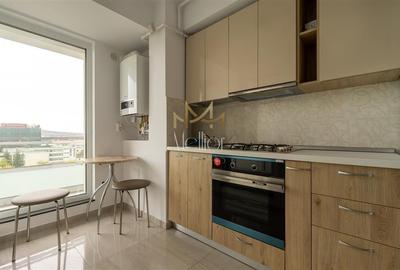 Apartament Superb cu 1 camera 40 mp zona Iulius Mall! - 4