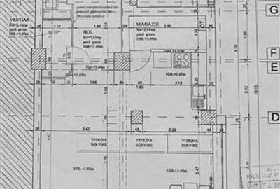 Spatiu comercial 140 mp , parter. In Micalaca , Strada Sighisoara. - 2