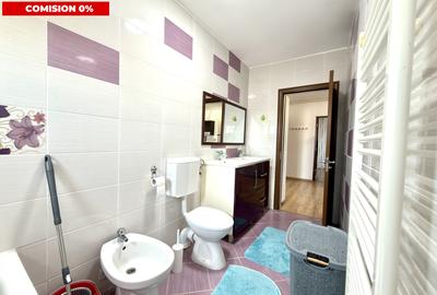 Apartament 3 camere, decomandat, 72mp, mobilat si utilat - zona Soarelui - 6