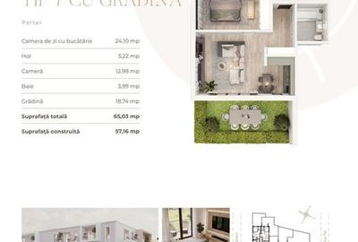 Apartament 2 camere - 4