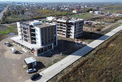 Apartament cu 2 camere decomandat în Nord