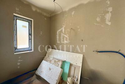 Casă de tip duplex | Stadiu semifinisat | Zona Parcului Poligon - 11