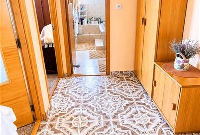 Apartament 3 camere decomandat,2 bai,etaj 5/8  78 mp 2 balcoane, zona Vlahuta-Ge - 5