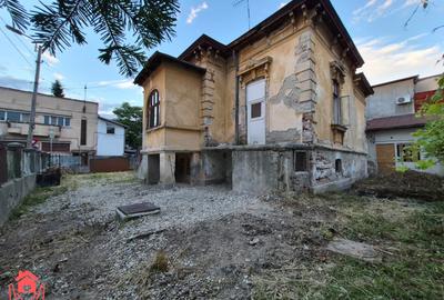 UNIRII (Piata Regina Maria)-Vila interbelica cu proiect autorizat, 2 deschideri! - 11