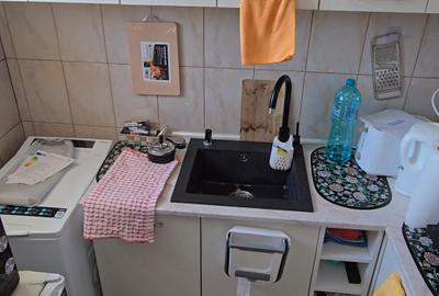 Garsoniera Piata Alba Iulia renovata si mobilata - 17