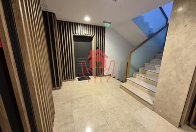 BANEASA (Dobrogeanu Gherea)-3 camere mobilat luxury, bloc boutique, 2 parcari! - 15