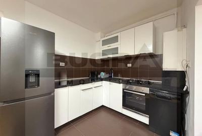 Apartament de 4 camere, modern, 84mp, parcare, zona The Office - 2