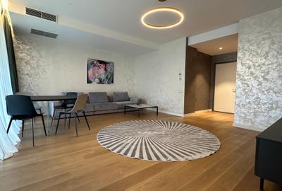 Apartament cu 4 camere în Herăstrău