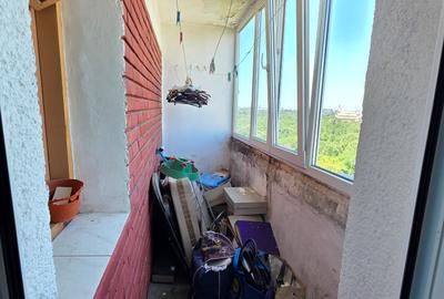 2 camere decomandat + terasa - parcare - Pridvorului - Tineretului - 7