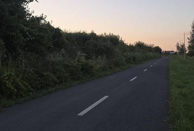 Teren intravilan 605 mp | Neptun – Comorova | Deschidere la șosea - 9