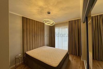 Aviatei - 2 camere modern mobilat terasa 50mp - 7