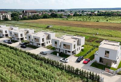 Vila individuala | 157 mp utili | MAHA Residence | Corbeanca - 2