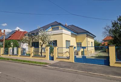 Casă individuală cu 10 camere în Andrei Mureșanu