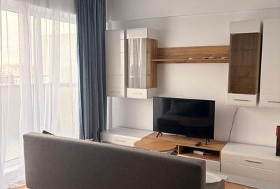 Apartament cu 2 camere, mobilat în Lujerului