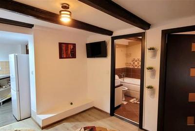 Apartament modern oras Cisandie,la 10km de Sibiu,comision0 - 8