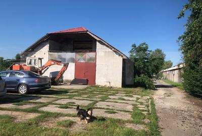 Spațiu industrial, de 222.00 mp, în Botiz