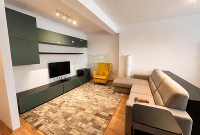 Apartament 2 camere | Sisesti | Etaj 2 | Baneasa - Sisesti | Balcon 7 mp - 1