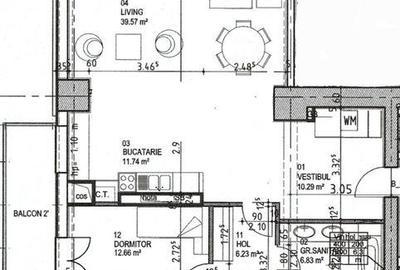 Apartament 3 camere | Sector 2 | Upground Residence | Metrou Pipera - 7