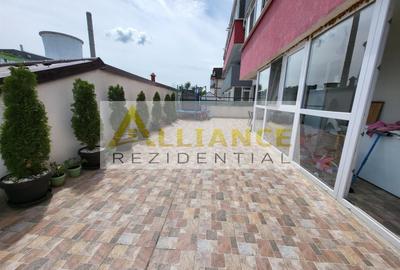 Apartament cu 3 camere decomandat, mobilat în Brâncoveanu