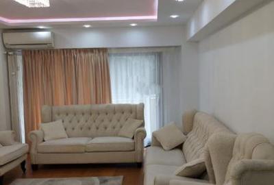Apartament 4Camere,Uniri,Metrou,et.2/8,DECOMANDAT,2 bai,2 balcoane,mobilat - 1