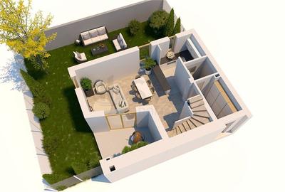 REV2005205 Casa 4 camere duplex I Otopeni I Vanzare - 9