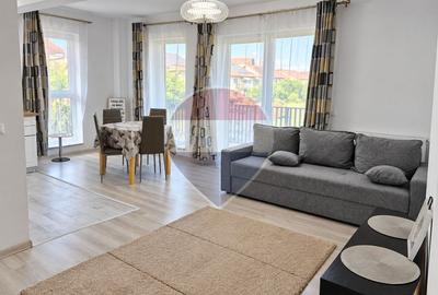 Apartament cu 2 camere semidecomandat în Florești