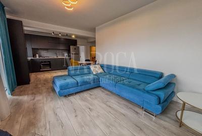 Apartament cu 3 camere semidecomandat în Florești