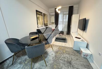 Apartament cu 2 camere semidecomandat, mobilat în Șelimbăr