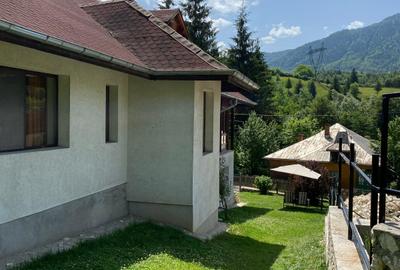 Vand vila,casa-vacanta, Dambovicioara-Arges, situata la 200 km de Bucuresti - 18