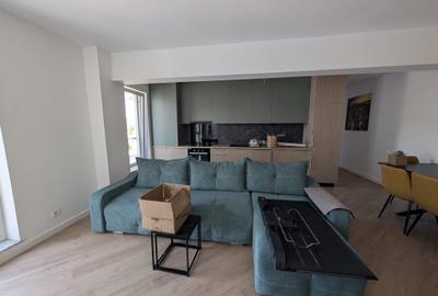 Apartament 3 camere 2 bai ,parcare subterana - 1