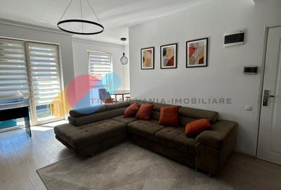 Apartament cu 2 camere semidecomandat în Mărăști