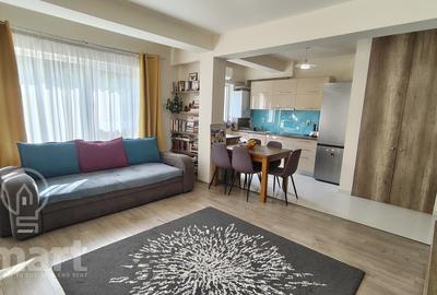 Apartament cu 3 camere semidecomandat, mobilat în Mănăștur