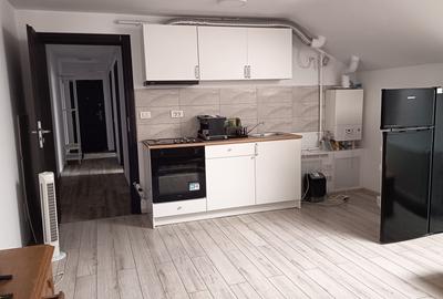 Comision 0% // 2 camere mobilat la mansarda // Militari Residence - 1