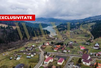 Complex Turistic de Vânzare în Colibița – Cazare, Restaurant, SPA - 1