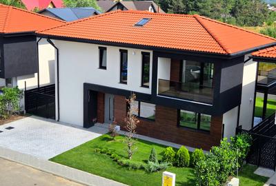 Casa individuala smart,ESQ Village 3 Galata, model nou 170 mp, 3 bai, 2 balcoane - 13