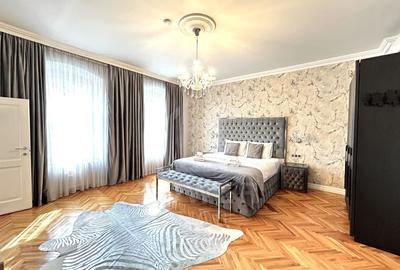 Apartament cu 4 camere decomandat în Central