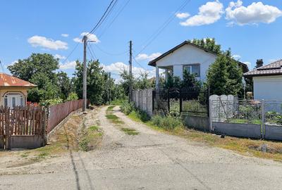 Curte 3200 mp Bolintin Vale, intravilan, intre case - 9