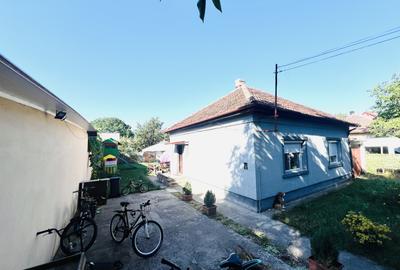 Casa individuala pe parter cu teren 510 mp - Zona Lipovei Timisoara - 1