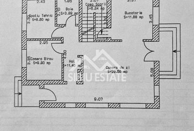 Casa individuala in Cartierul Primaverii Sibiu - 8