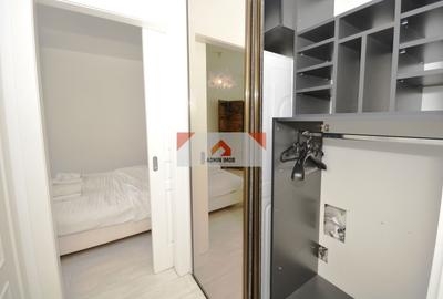 2 camere , RENOVAT+MOBILAT, AFI COTROCENI, Strada Sibiu, Metrou Favorit | 2 min - 14