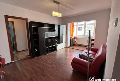 Apartament cu 2 camere decomandat, mobilat în Dâmbul Rotund