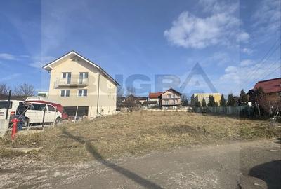Teren de 800 mp cu autorizatie pentru casa, zona Calea Baciului - 4