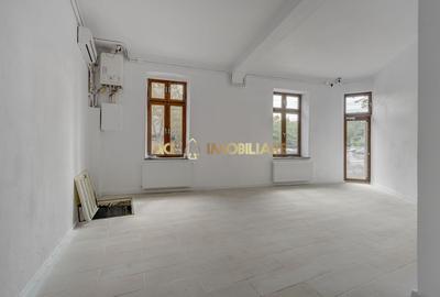 Spațiu comercial, de 80.00 mp, în Parcul Carol
