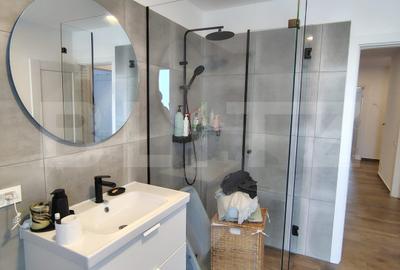 Duplex finisat, 5 camere, 160 mp utili, Apahida - 12