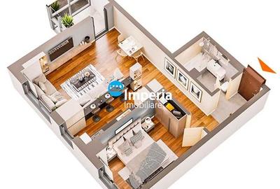 Apartamente Noi, 2 camere, COMAT TOWERS zona Dacia -Pacurari - 10